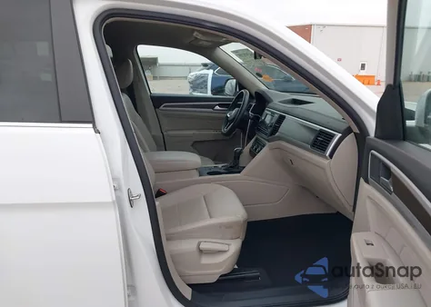 2022 Volkswagen Atlas 2.0T Se z USA, uszkodzony, nr VIN 1V2DP2CA7NC533500